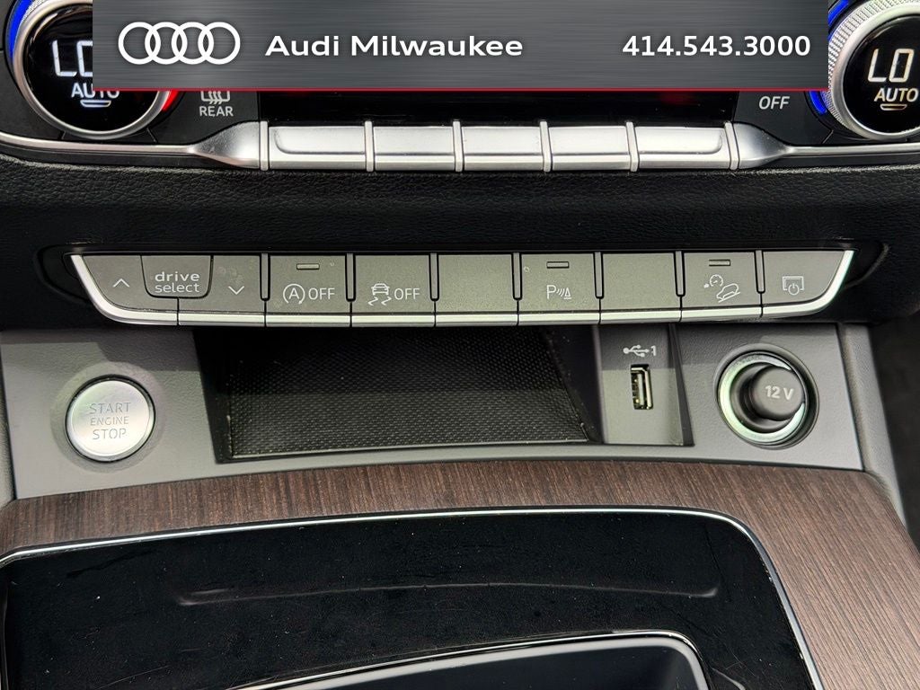 2023 Audi Q5 45 S line Premium quattro