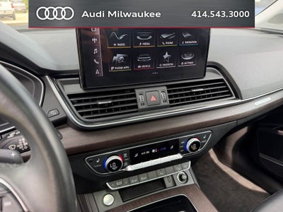 2023 Audi Q5 45 S line Premium quattro