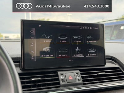 2023 Audi Q5 45 S line Premium quattro