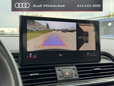 2023 Audi Q5 45 S line Premium quattro