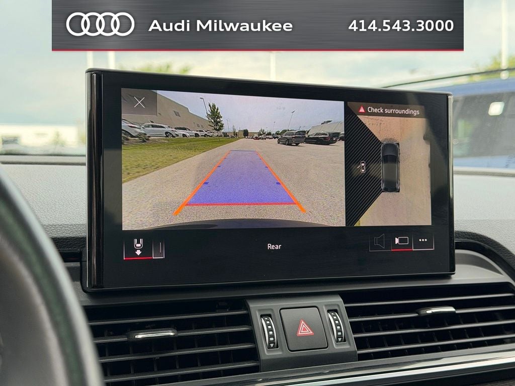 2023 Audi Q5 45 S line Premium quattro
