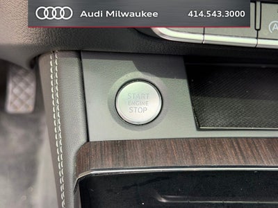 2023 Audi Q5 45 S line Premium quattro