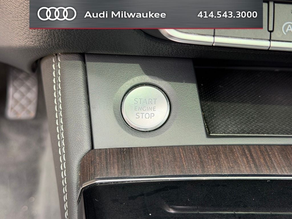 2023 Audi Q5 45 S line Premium quattro