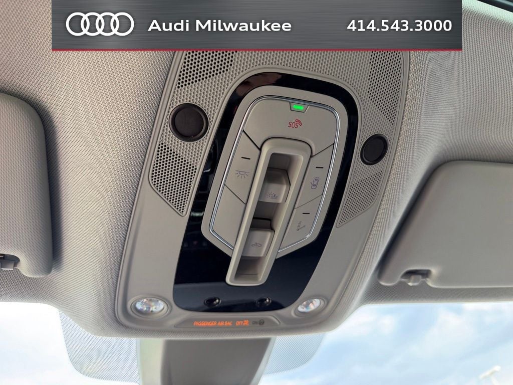 2023 Audi Q5 45 S line Premium quattro
