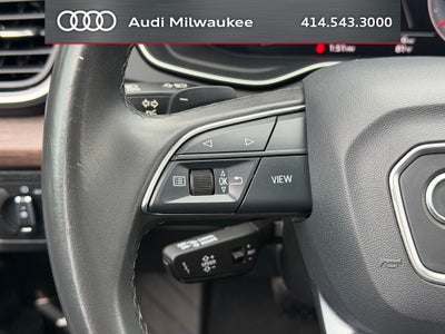 2023 Audi Q5 45 S line Premium quattro