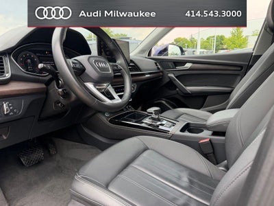 2023 Audi Q5 45 S line Premium quattro