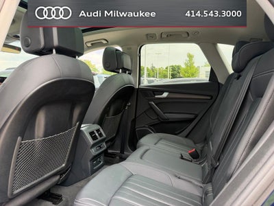 2023 Audi Q5 45 S line Premium quattro