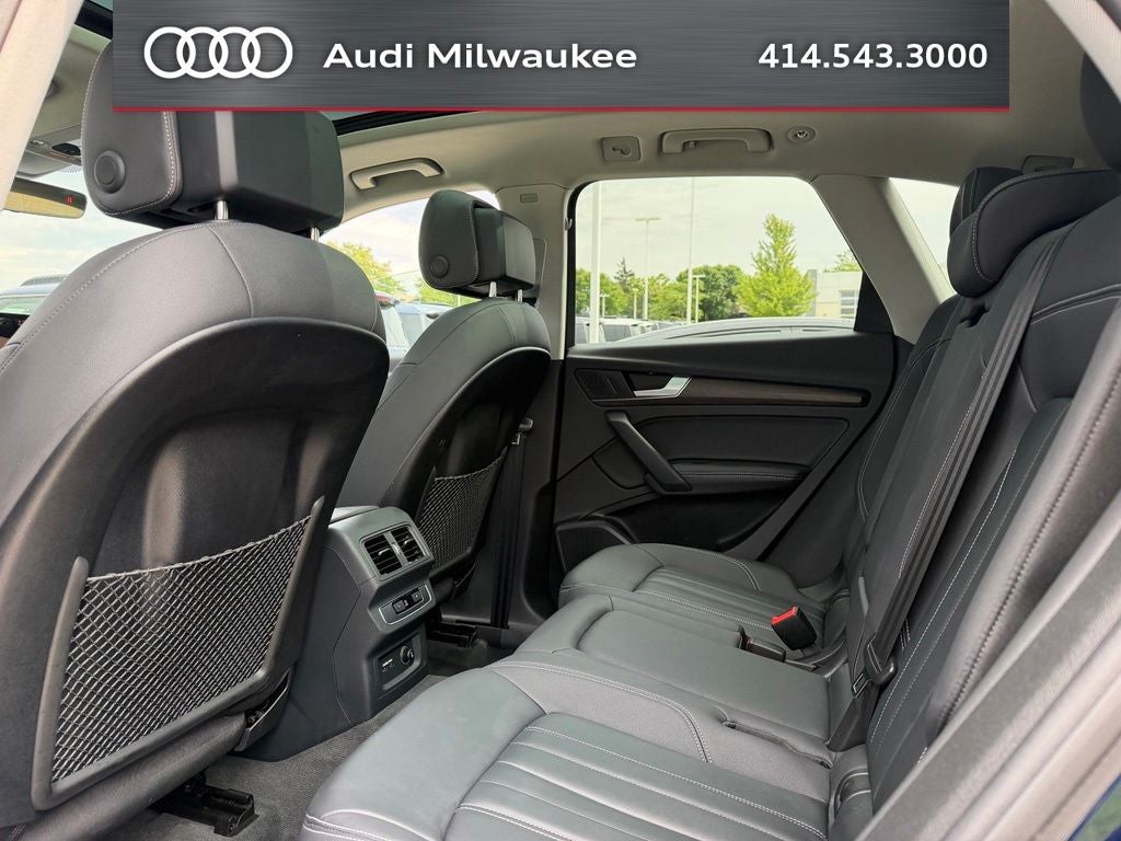 2023 Audi Q5 45 S line Premium quattro