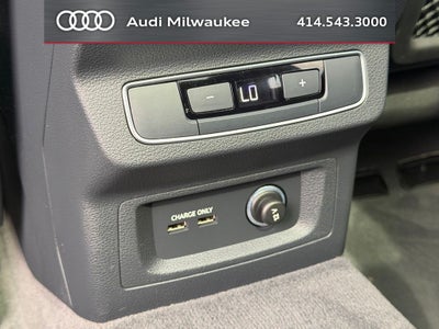 2023 Audi Q5 45 S line Premium quattro