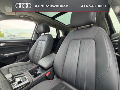 2023 Audi Q5 45 S line Premium quattro