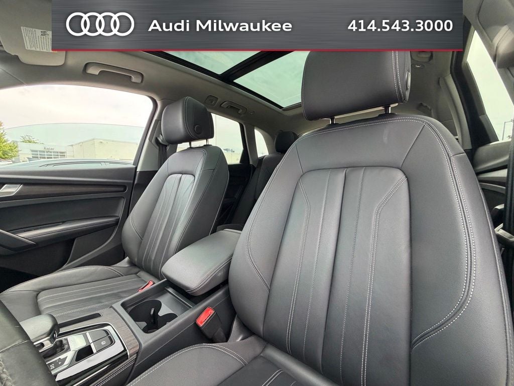 2023 Audi Q5 45 S line Premium quattro