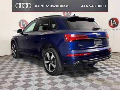 2023 Audi Q5 45 S line Premium quattro