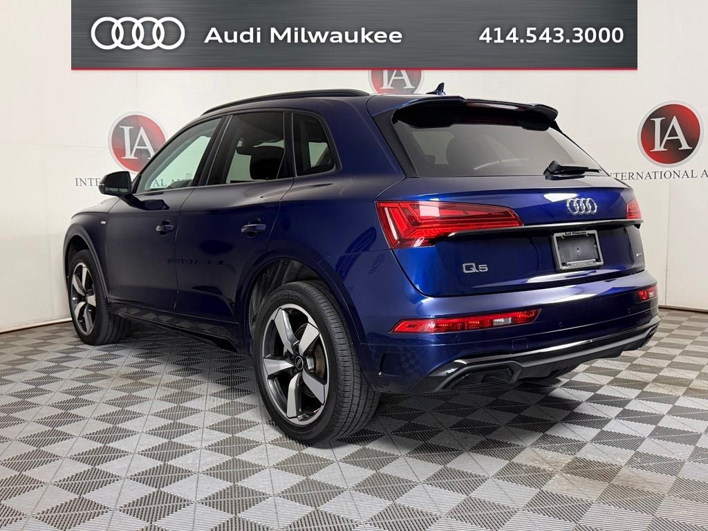 2023 Audi Q5 45 S line Premium quattro