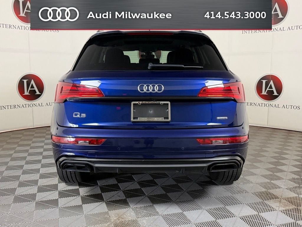 2023 Audi Q5 45 S line Premium quattro