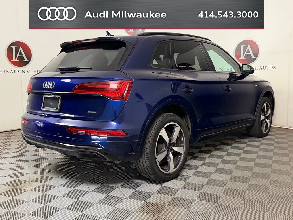 2023 Audi Q5 45 S line Premium quattro