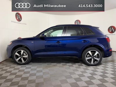2023 Audi Q5 45 S line Premium quattro