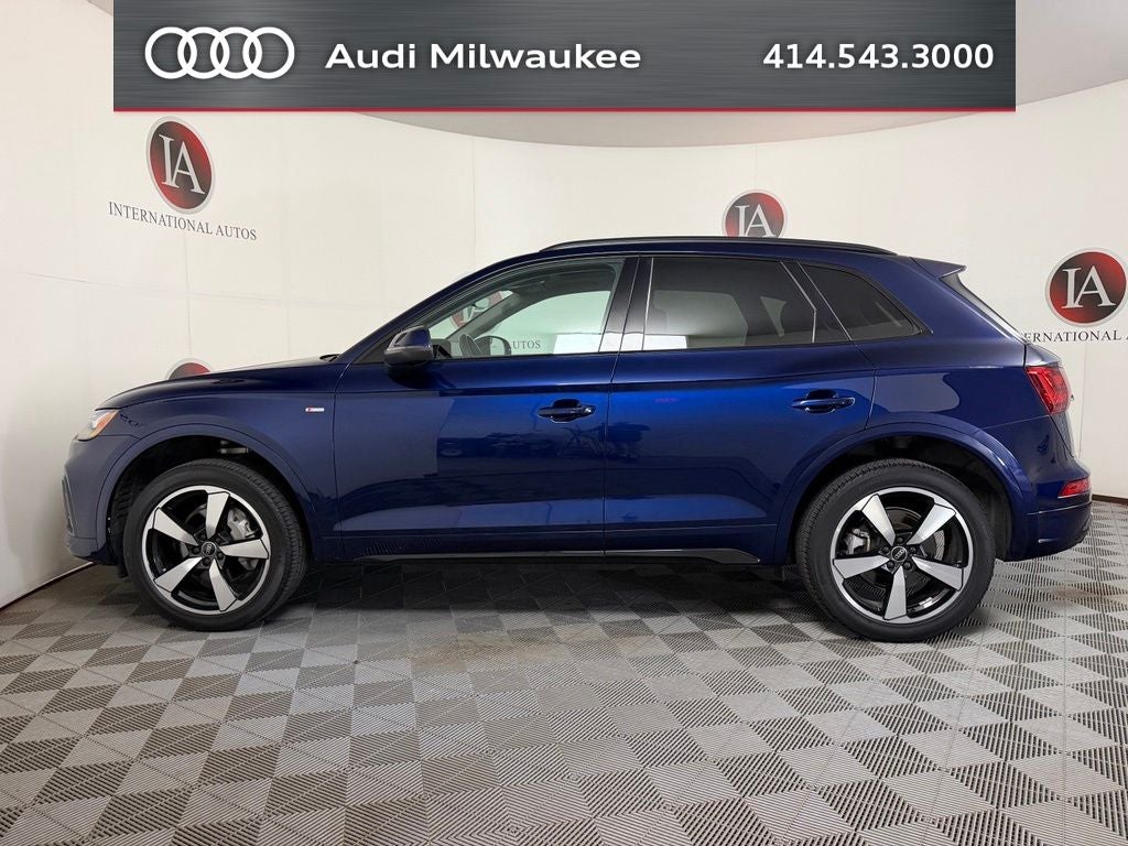 2023 Audi Q5 45 S line Premium quattro