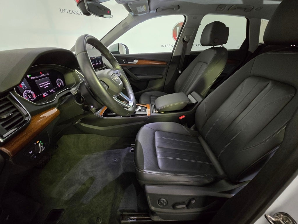 2022 Audi Q5 45 S line Premium Plus quattro