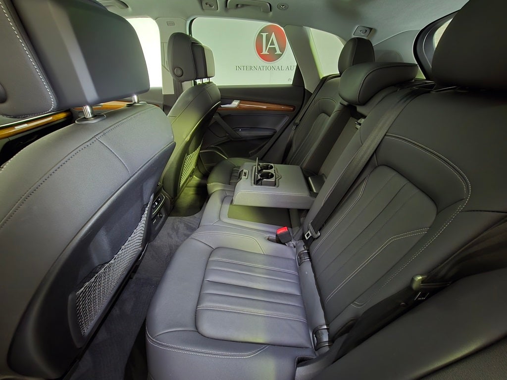 2022 Audi Q5 45 S line Premium Plus quattro