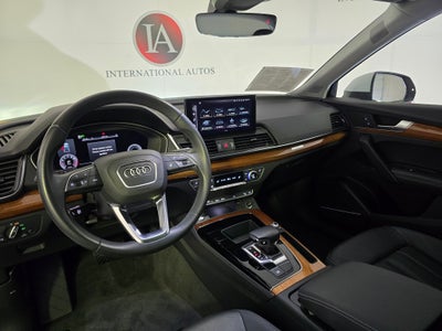 2022 Audi Q5 45 S line Premium Plus quattro