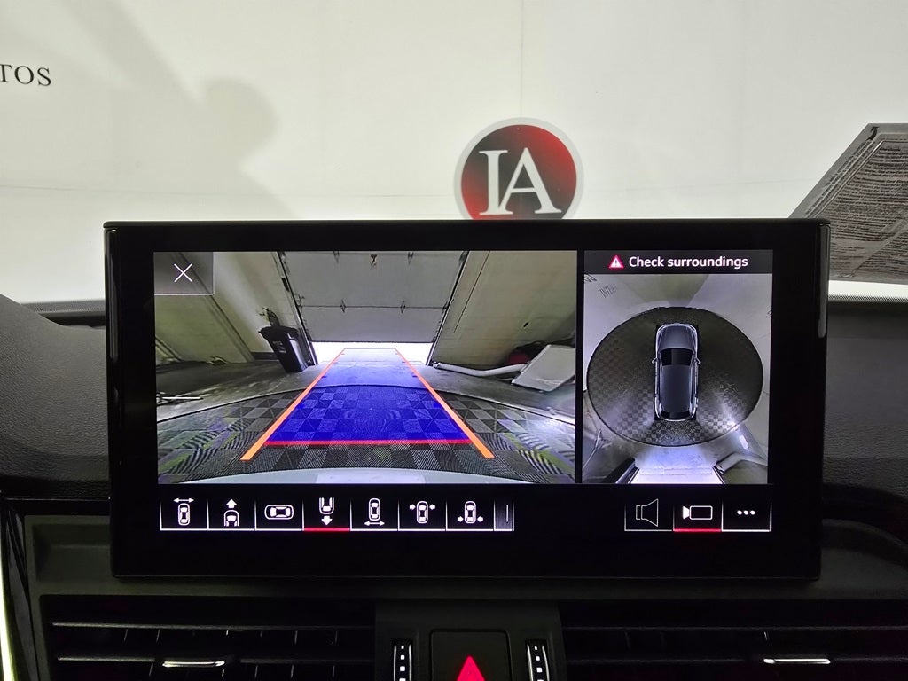 2022 Audi Q5 45 S line Premium Plus quattro