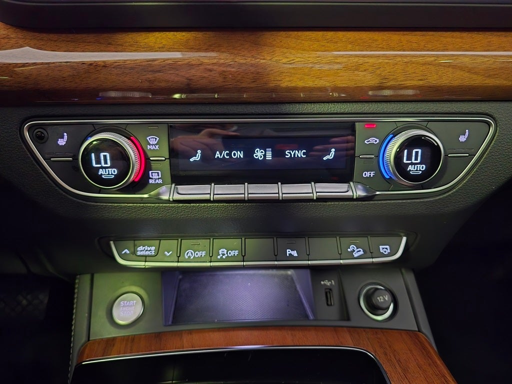 2022 Audi Q5 45 S line Premium Plus quattro