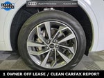 2022 Audi Q5 45 S line Premium Plus quattro