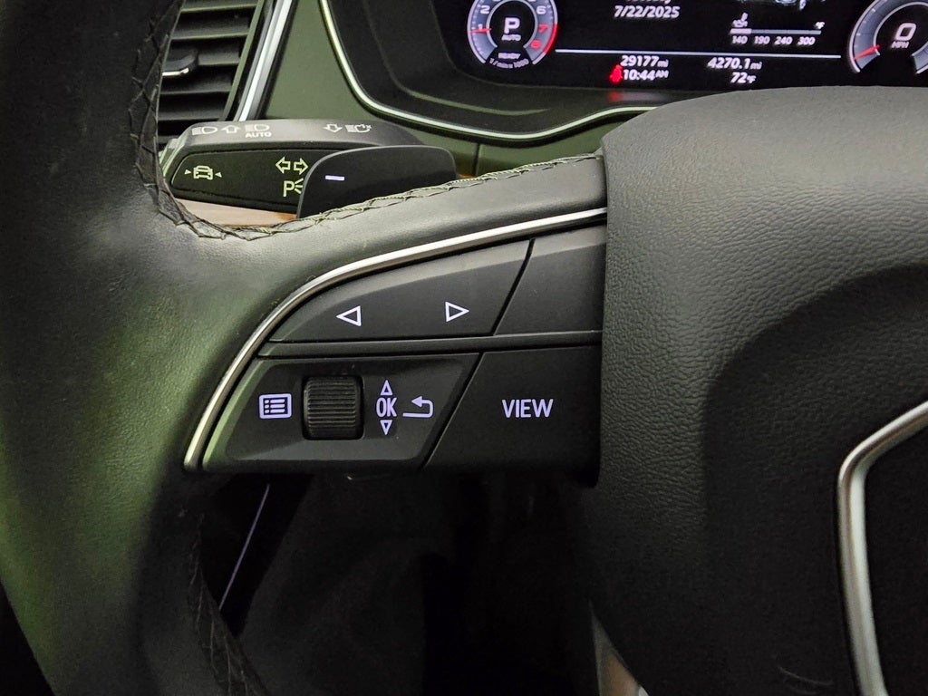 2022 Audi Q5 45 S line Premium Plus quattro