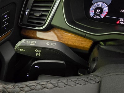 2022 Audi Q5 45 S line Premium Plus quattro