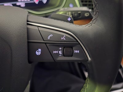 2022 Audi Q5 45 S line Premium Plus quattro