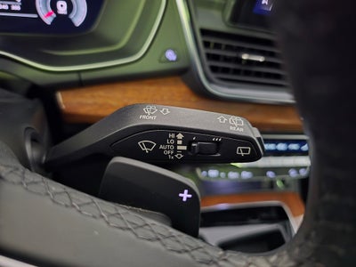 2022 Audi Q5 45 S line Premium Plus quattro