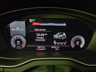 2022 Audi Q5 45 S line Premium Plus quattro