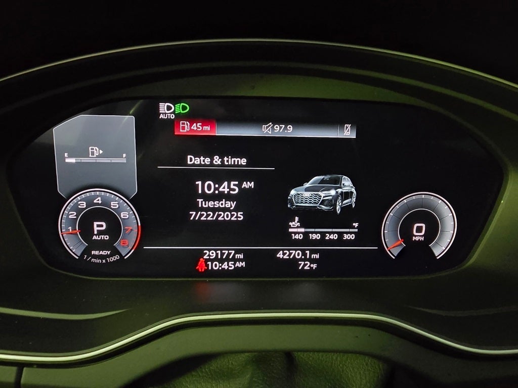 2022 Audi Q5 45 S line Premium Plus quattro