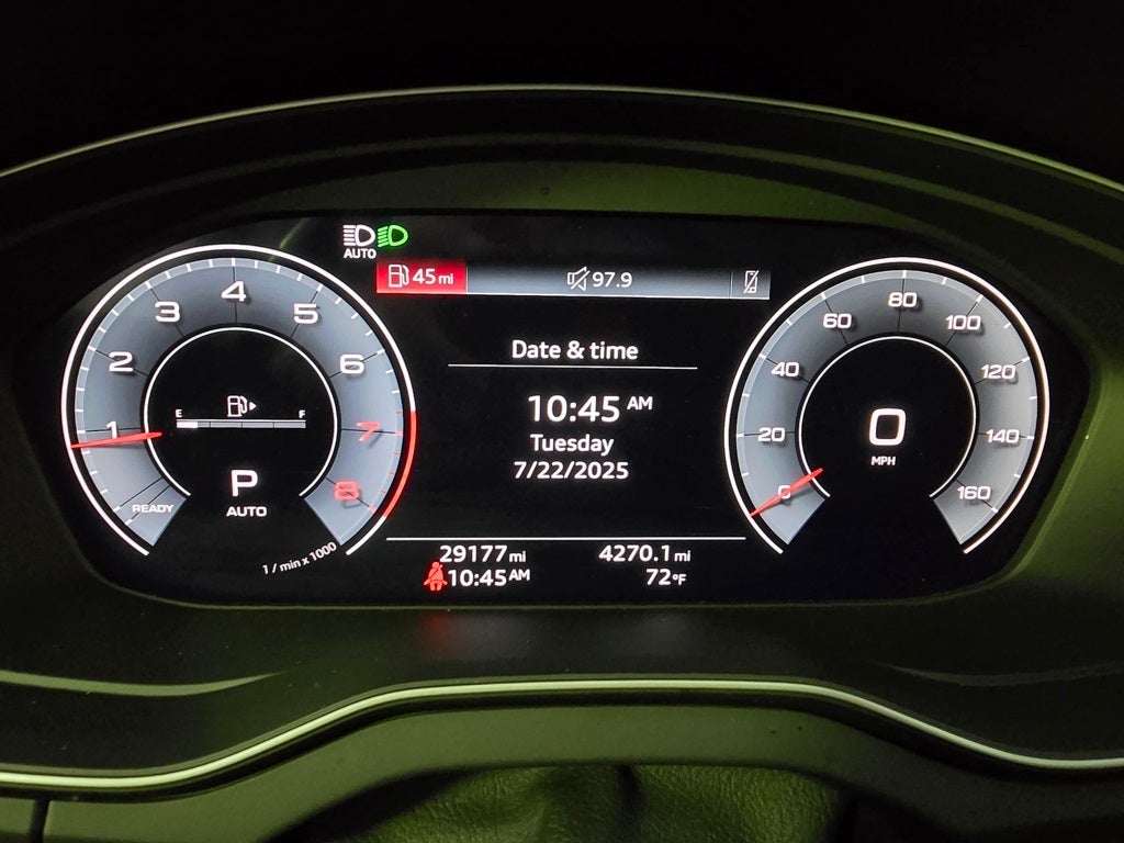 2022 Audi Q5 45 S line Premium Plus quattro