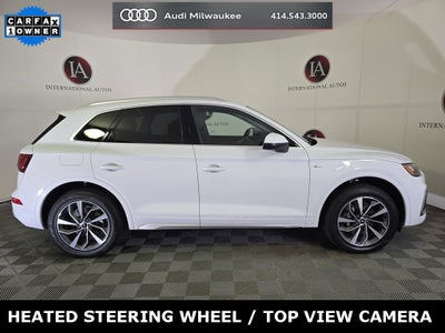 2022 Audi Q5 45 S line Premium Plus quattro