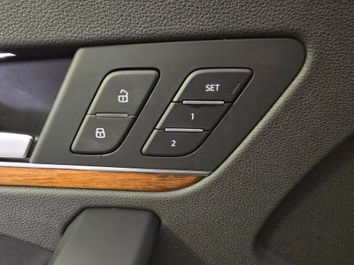 2022 Audi Q5 45 S line Premium Plus quattro