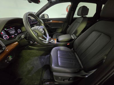 2022 Audi Q5 45 S line Premium Plus quattro