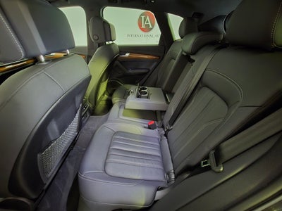 2022 Audi Q5 45 S line Premium Plus quattro