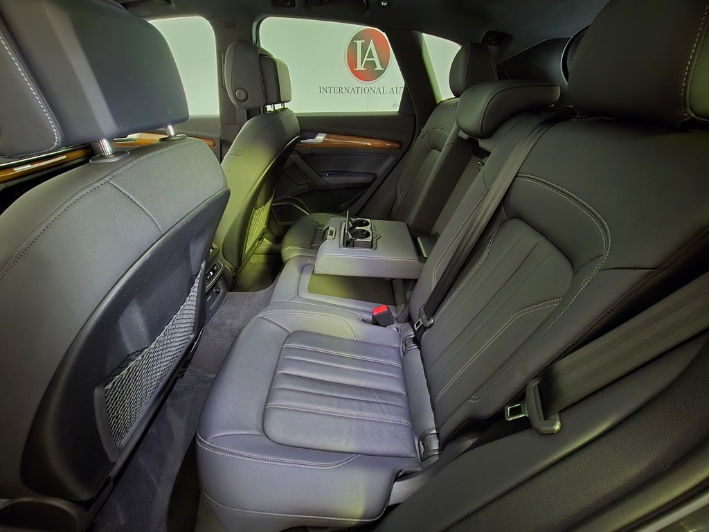 2022 Audi Q5 45 S line Premium Plus quattro