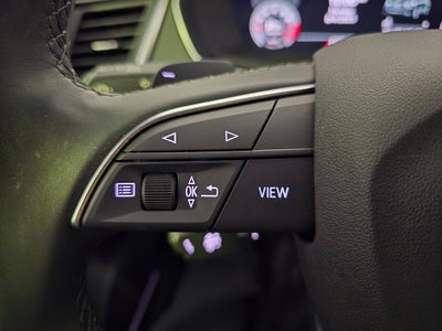 2022 Audi Q5 45 S line Premium Plus quattro