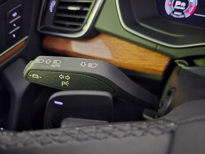 2022 Audi Q5 45 S line Premium Plus quattro