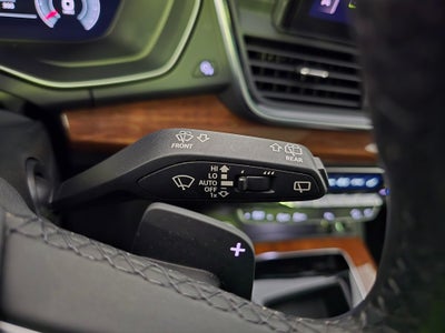 2022 Audi Q5 45 S line Premium Plus quattro