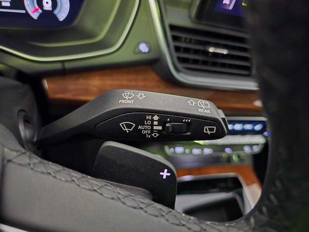 2022 Audi Q5 45 S line Premium Plus quattro