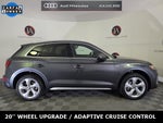2022 Audi Q5 45 S line Premium Plus quattro