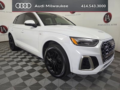 2023 Audi Q5 45 S line Premium quattro