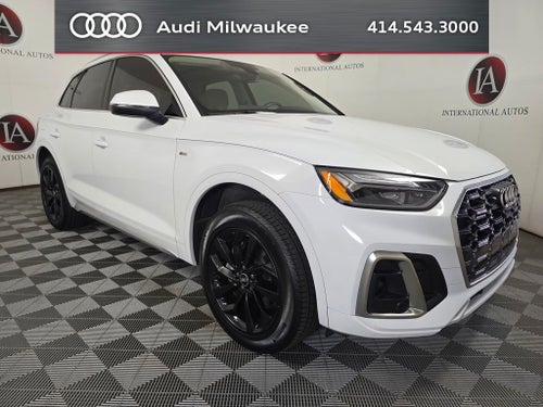 2023 Audi Q5 45 S line Premium quattro