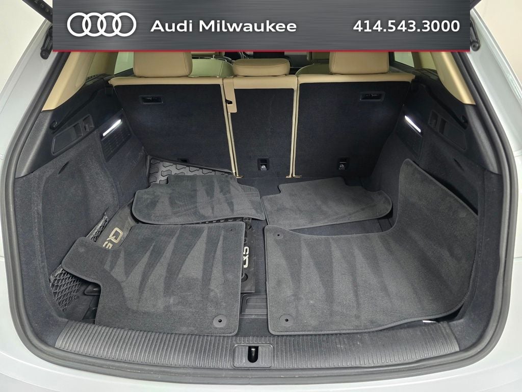 2023 Audi Q5 45 S line Premium quattro