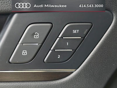 2023 Audi Q5 45 S line Premium quattro