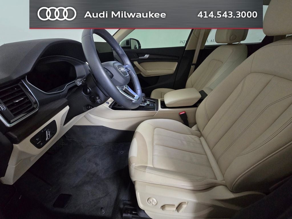 2023 Audi Q5 45 S line Premium quattro
