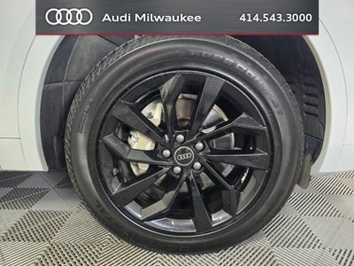 2023 Audi Q5 45 S line Premium quattro